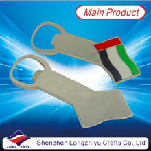 UAE Flag Bottle Opener Color Enamel Beer Bottle Opener Manufacturer